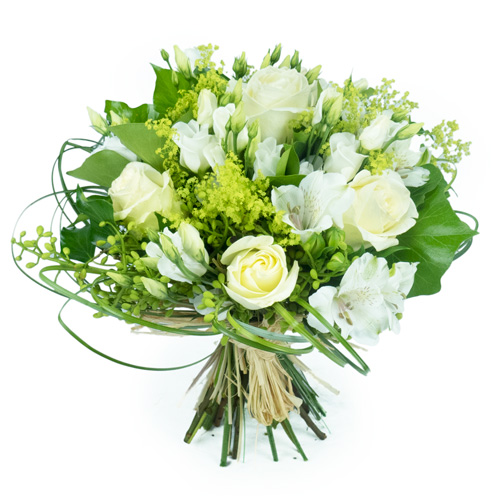 Envoyer des fleurs pour Frau Yvette Candas  Geboren e CUVILLIER